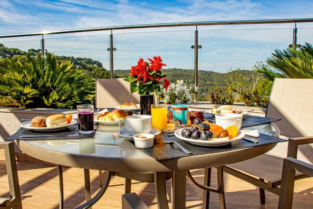Resort Golden Gramado Bagian luar foto