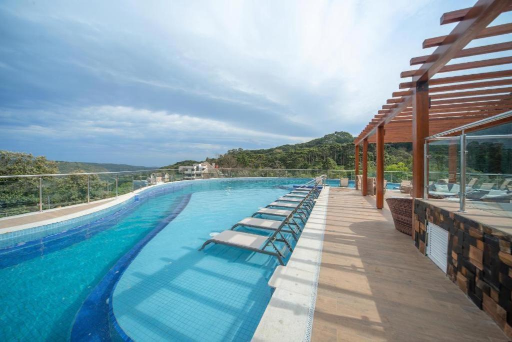 Resort Golden Gramado Bagian luar foto