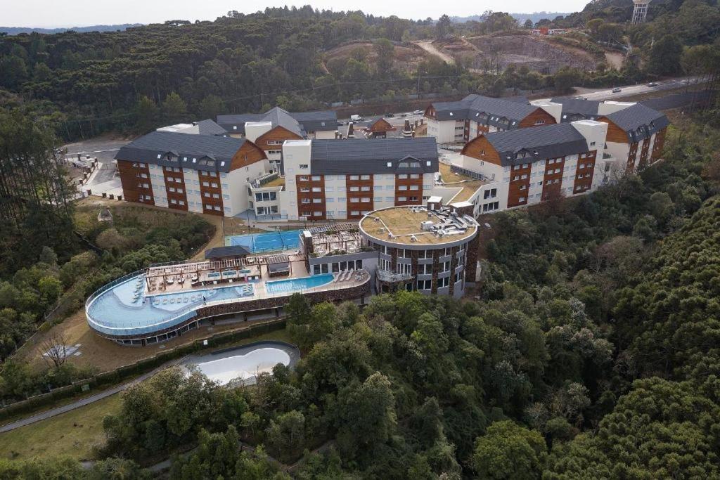 Resort Golden Gramado Bagian luar foto